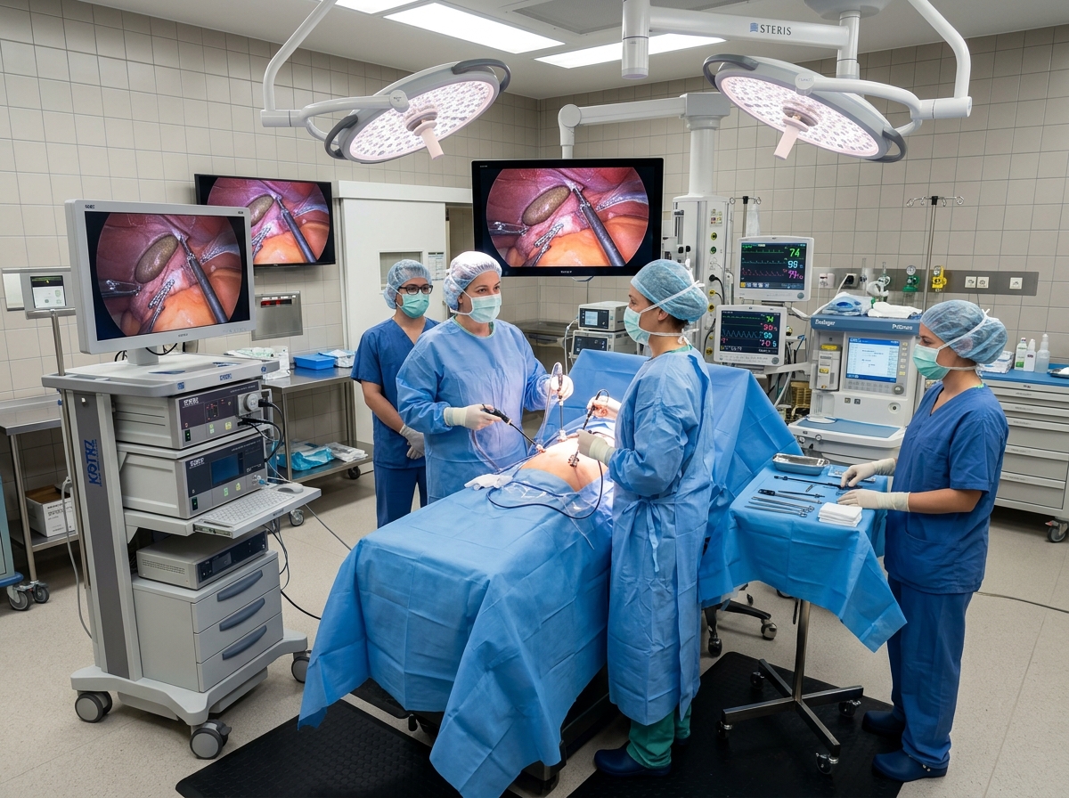 Surgery Dept - Aastha Hospital