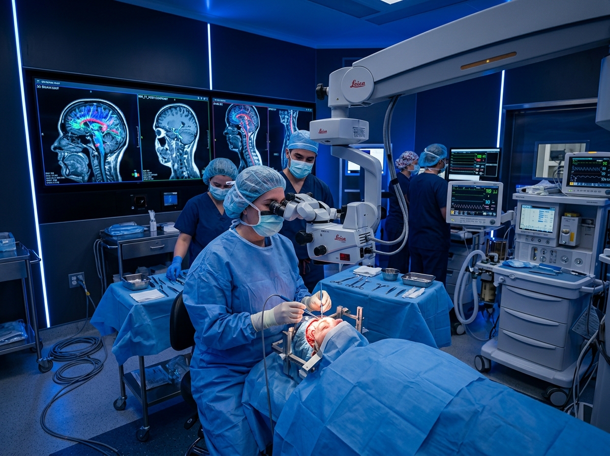Neurosurgery Dept - Aastha Hospital