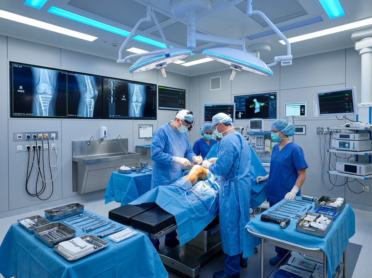 Orthopaedics Dept - Aastha Hospital