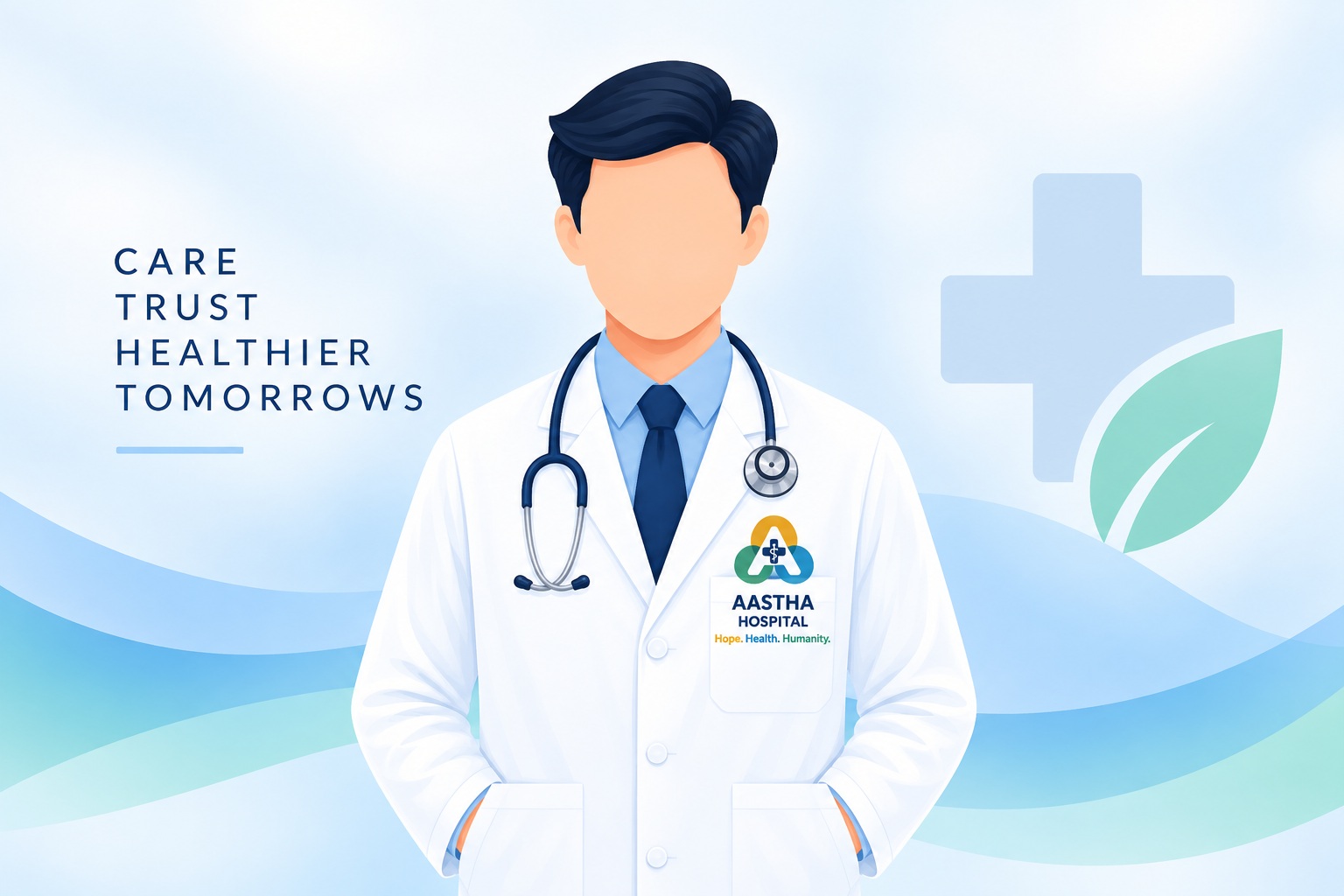 Dr. Kishor Rajbongshi - Aastha Hospital
