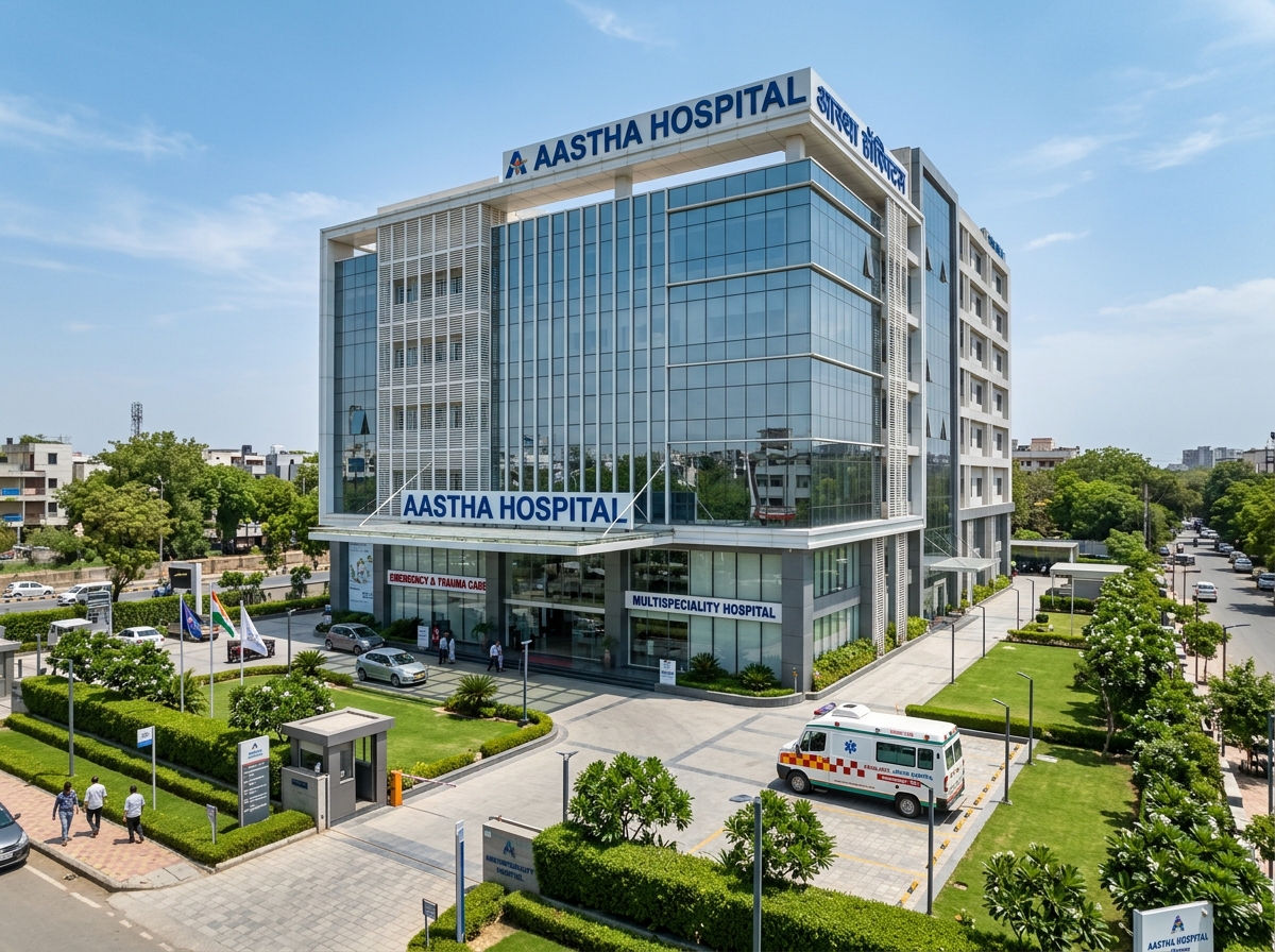 Psychiatry Dept - Aastha Hospital