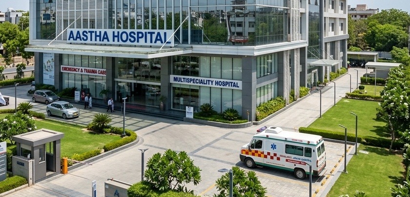 Medicine Dept - Aastha Hospital
