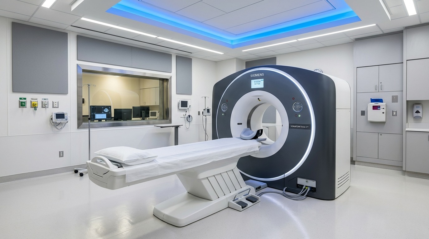 Radiology Dept - Aastha Hospital