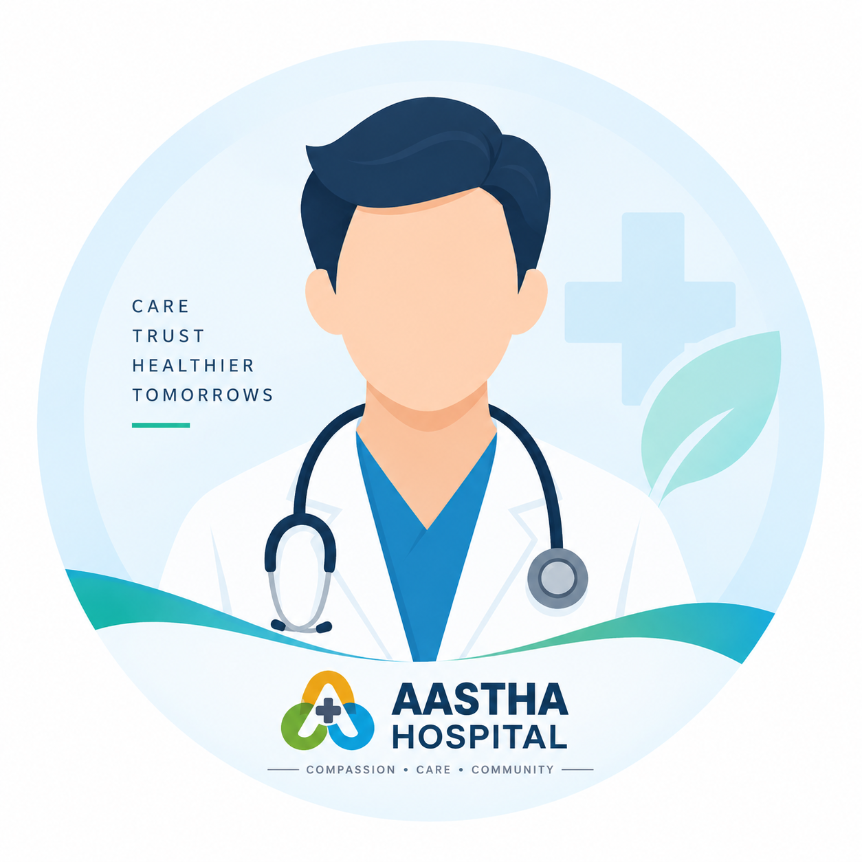 Dr. Saroj Kr Deka - Aastha Hospital